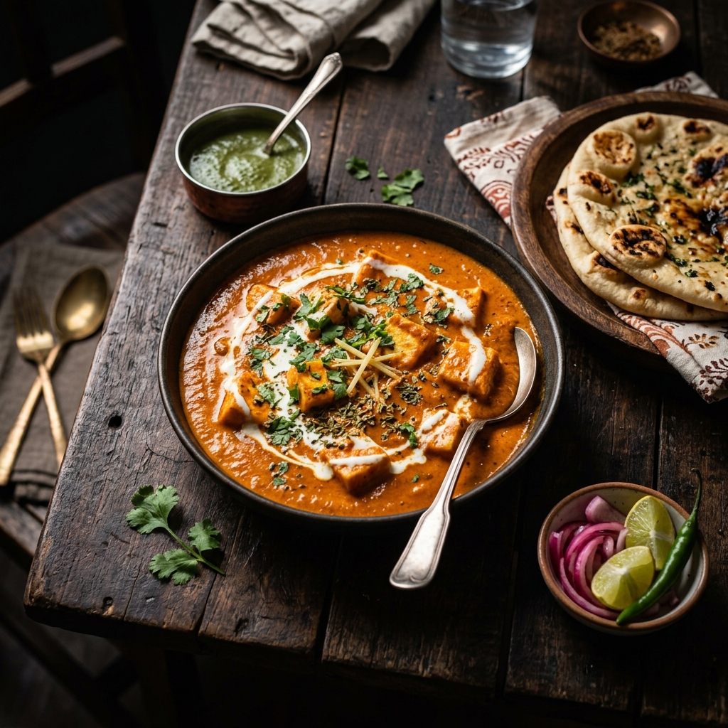 Paneer Butter Masala